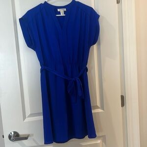 Monteau Dress